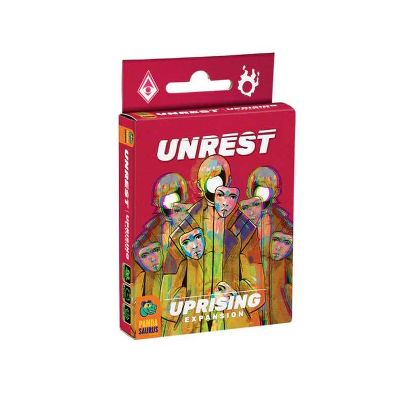 Unrest Uprising Expansion Board Game by Pandasaurus 1