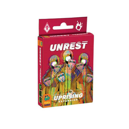 Unrest Uprising Expansion Board Game by Pandasaurus 1