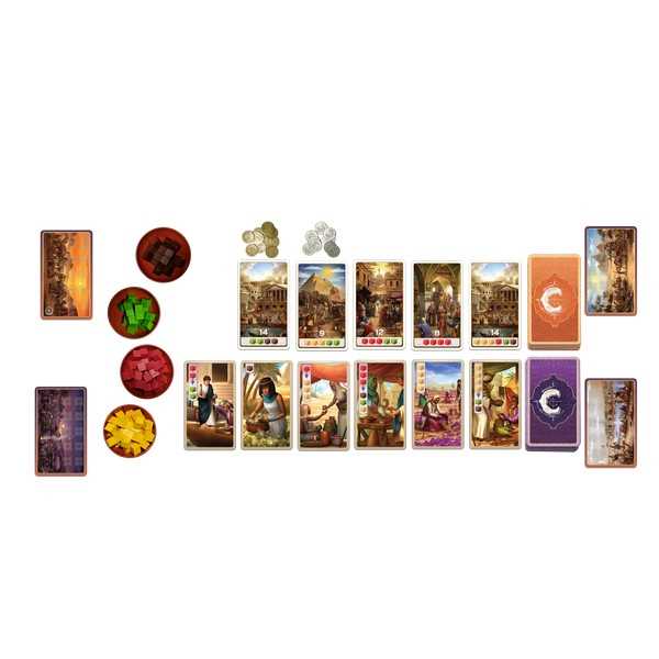 Century: Spice Road 2