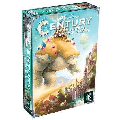 Century: Golem Edition An Endless World 1
