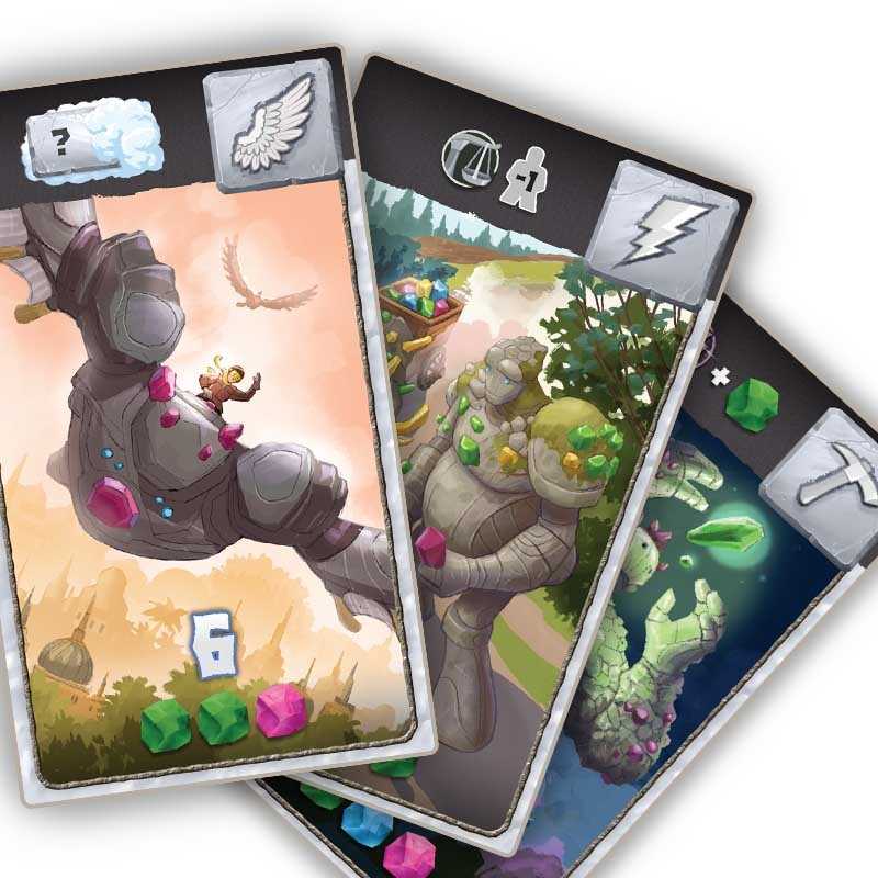 Century: Golem Edition An Endless World 2
