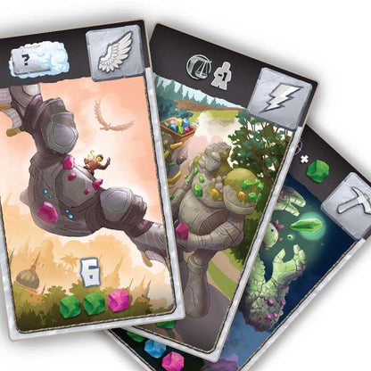 Century: Golem Edition An Endless World 2