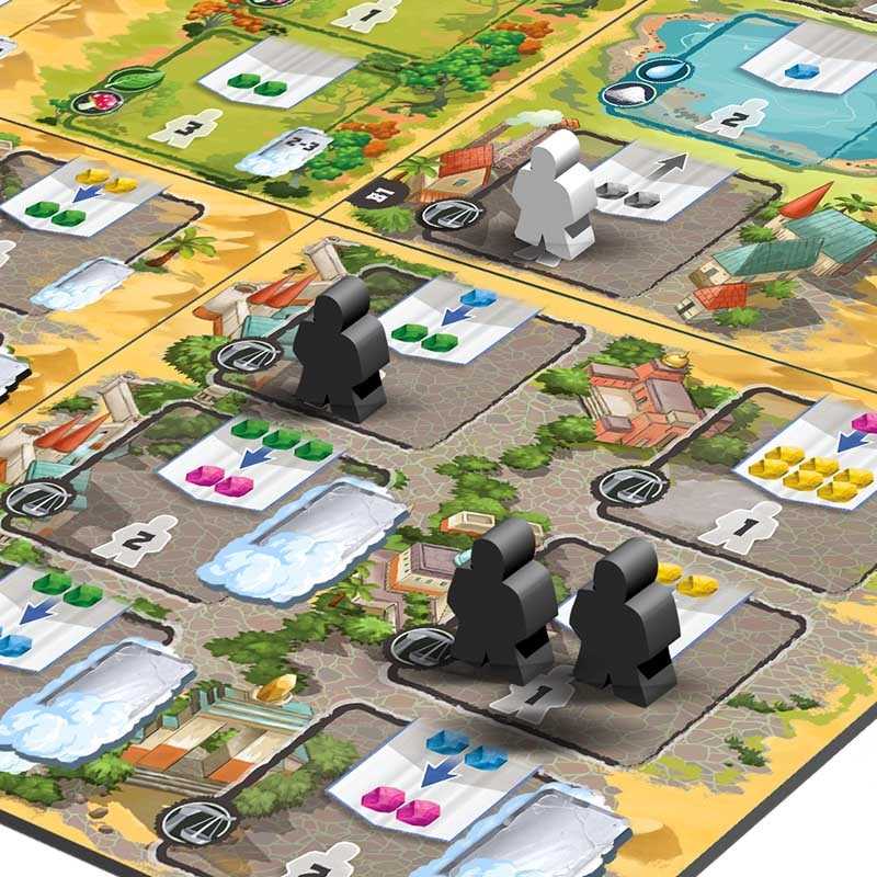 Century: Golem Edition An Endless World 3