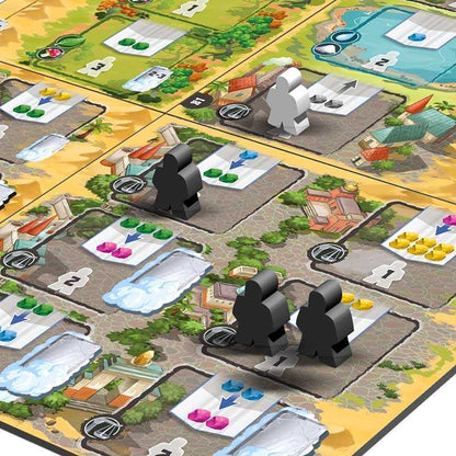 Century: Golem Edition An Endless World 3