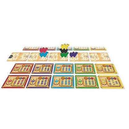 Camel Up Card Game 2nd Edition 3