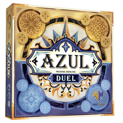 Azul Duel Board Game by Plan B 1