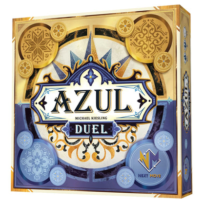 Azul Duel Board Game by Plan B 3