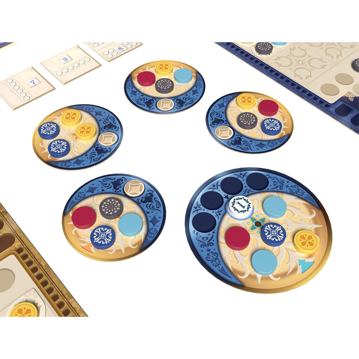 Azul Duel Board Game by Plan B 6
