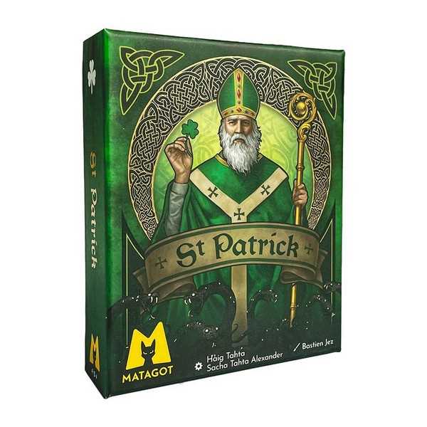 St Patrick