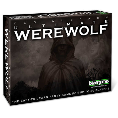 Ultimate Werewolf Board Game by Pegasus Press 1
