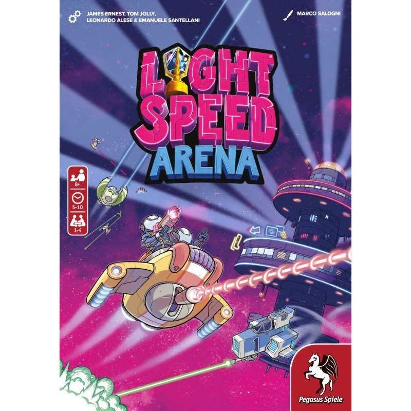 Light Speed Arena 1