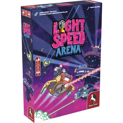 Light Speed Arena 2