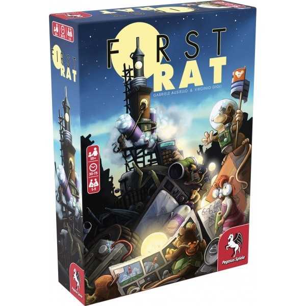 First Rat 1