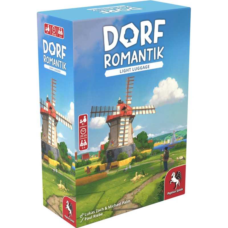 Dorfromantik - Light Luggage 2
