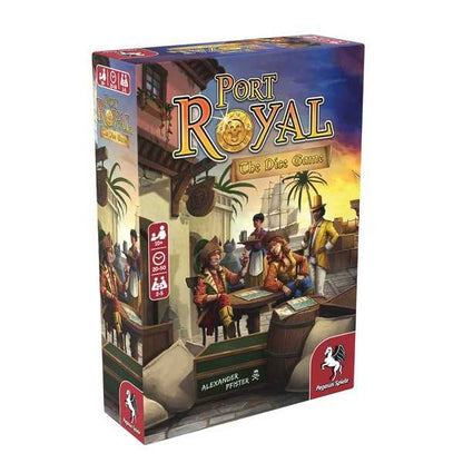 Port Royal - The Dice Game 1