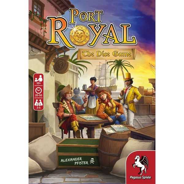 Port Royal - The Dice Game 2