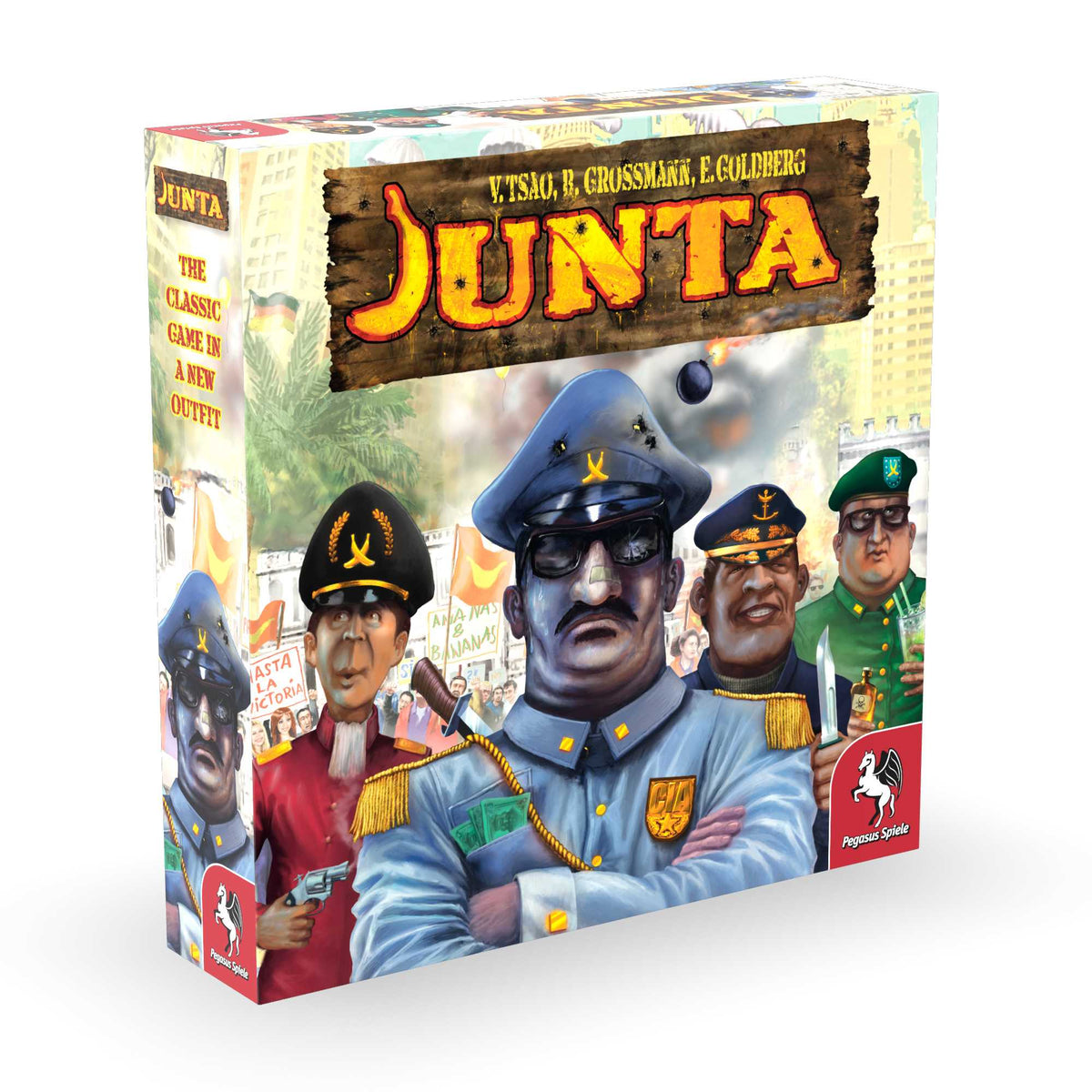 Junta 1