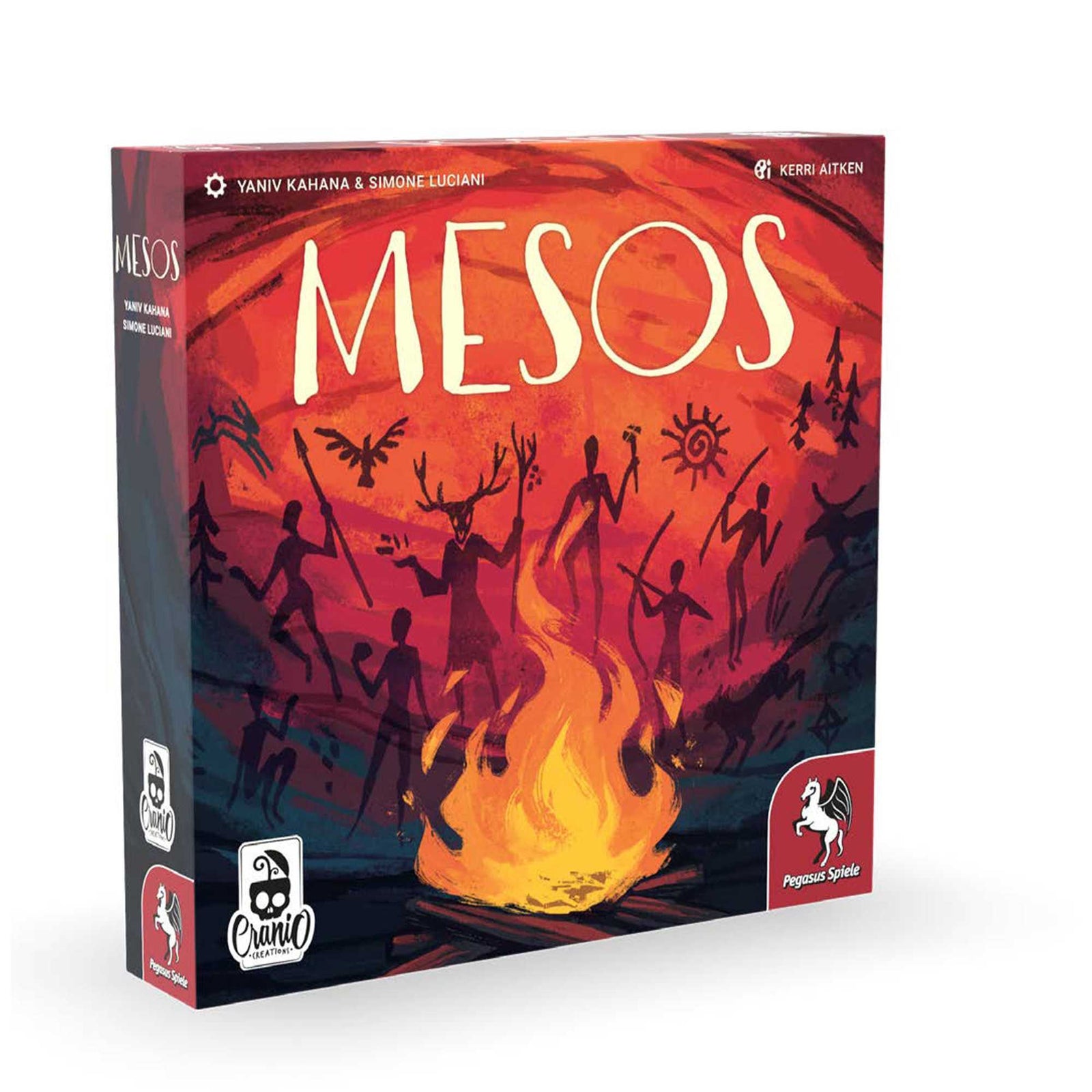 Mesos 1