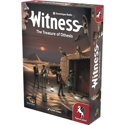 Witness - The Treasure of Othesis 2