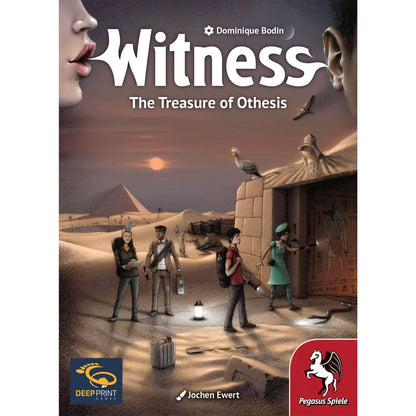 Witness - The Treasure of Othesis 3