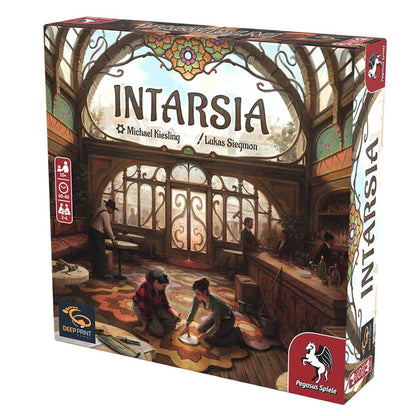 Intarsia 2