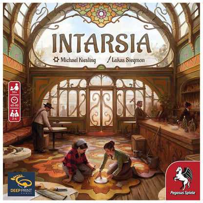 Intarsia 3