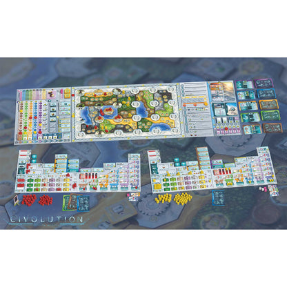 Civolution Dice Set by Pegasus Spiele 3