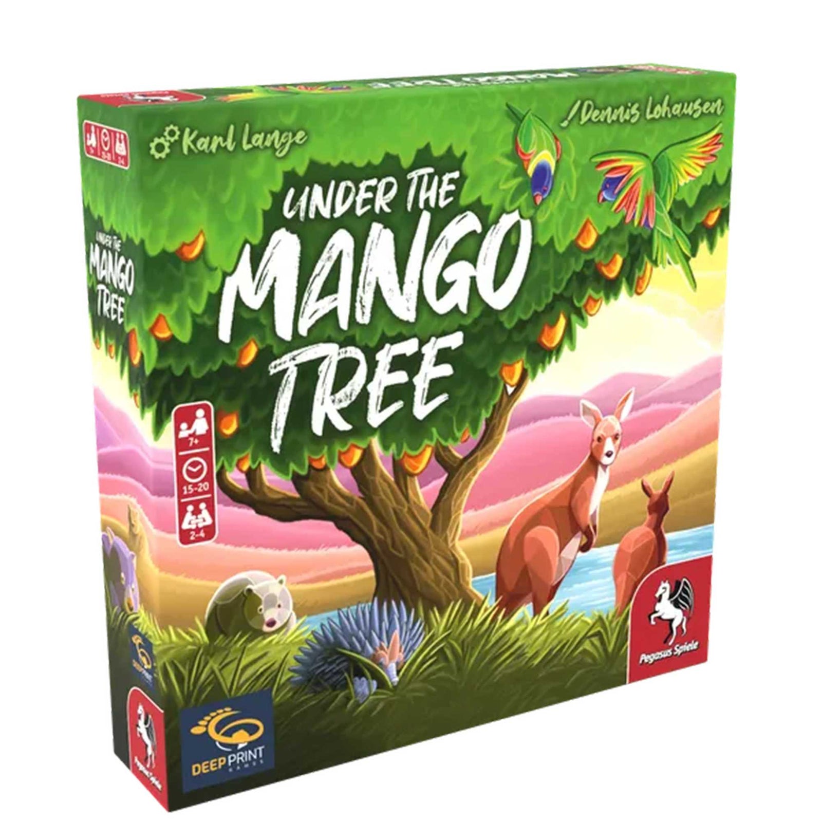 Under the Mango Tree 1