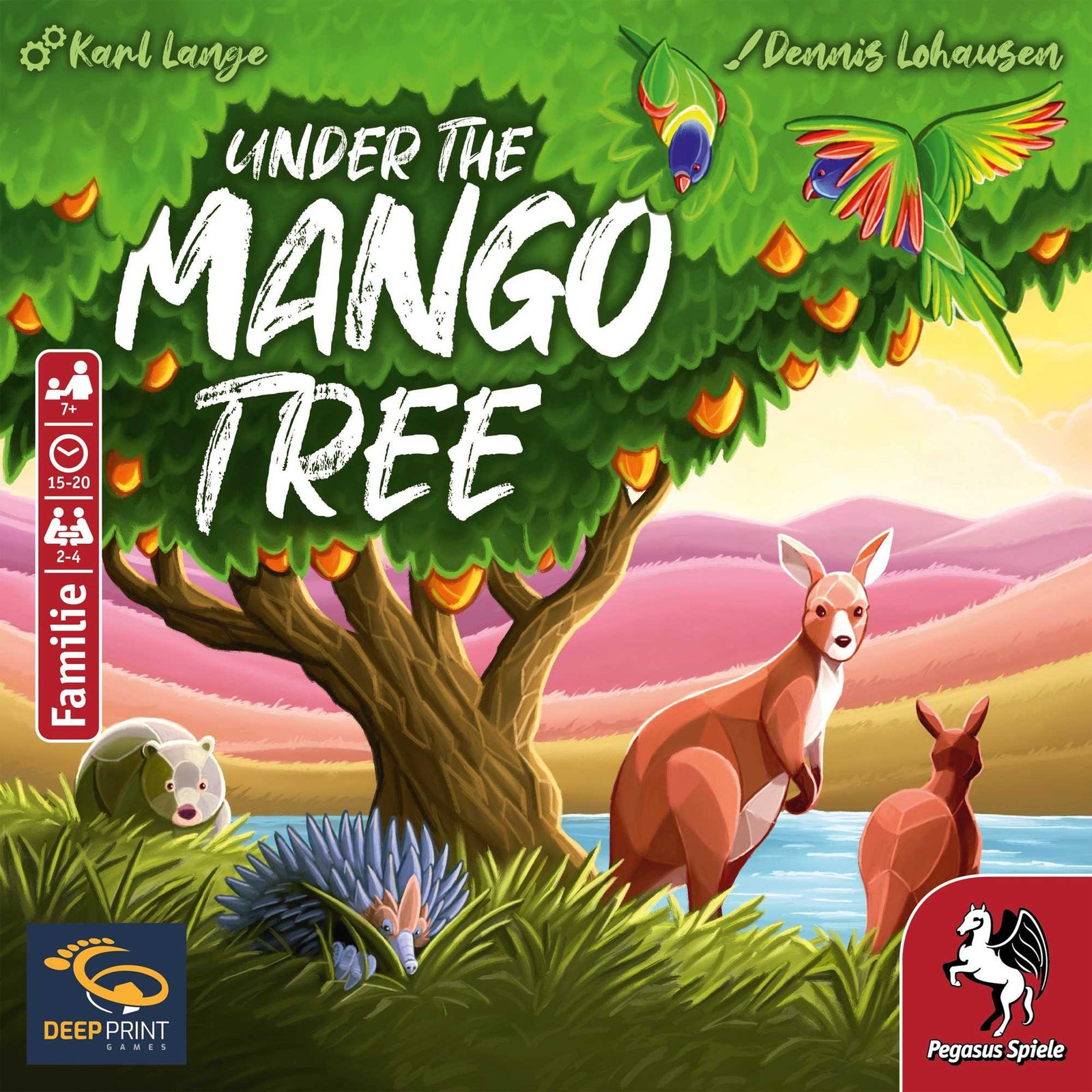 Under the Mango Tree 2