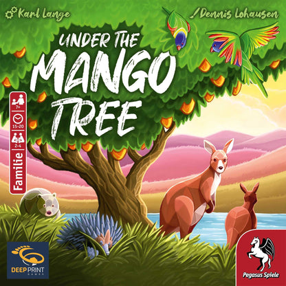 Under the Mango Tree 2