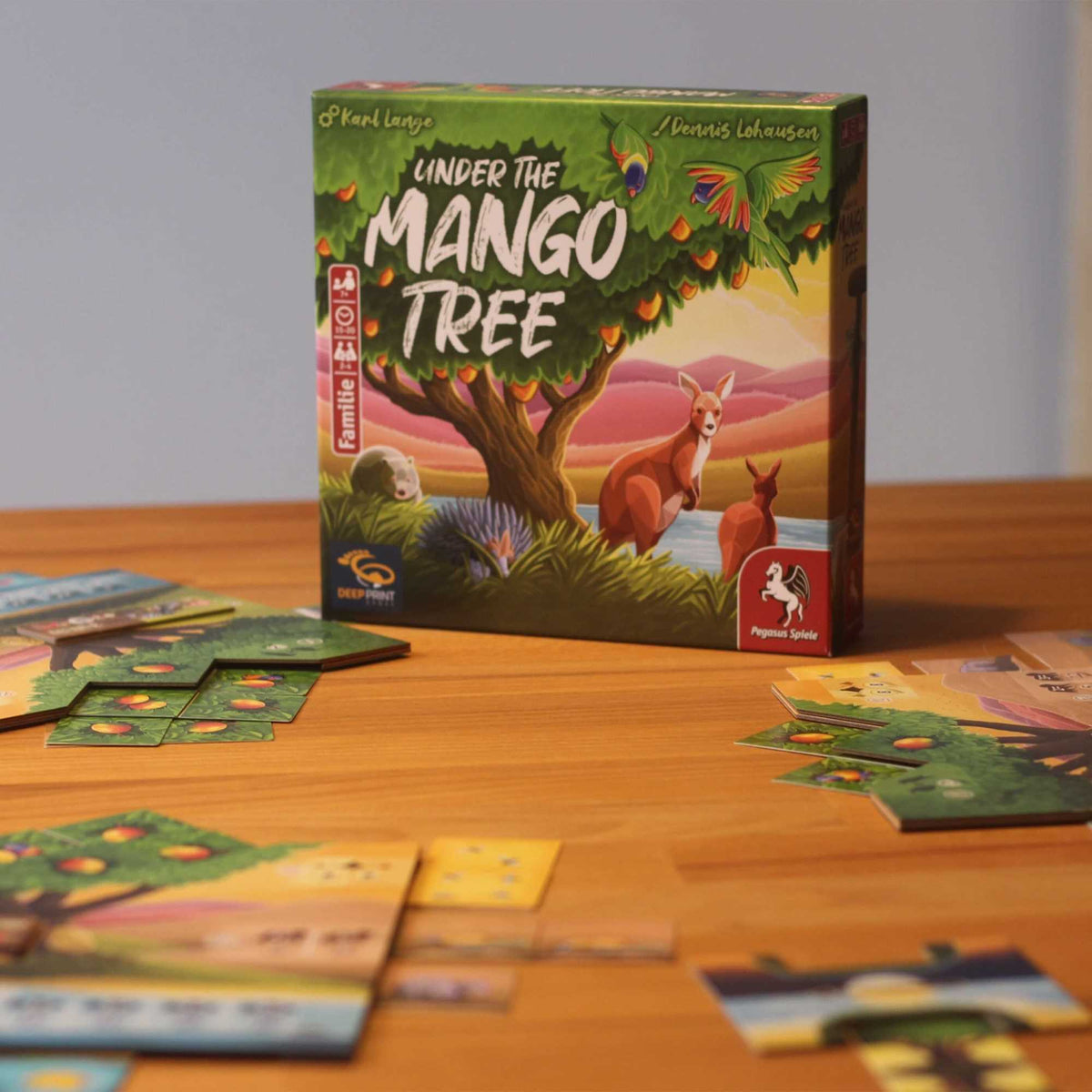 Under the Mango Tree 3