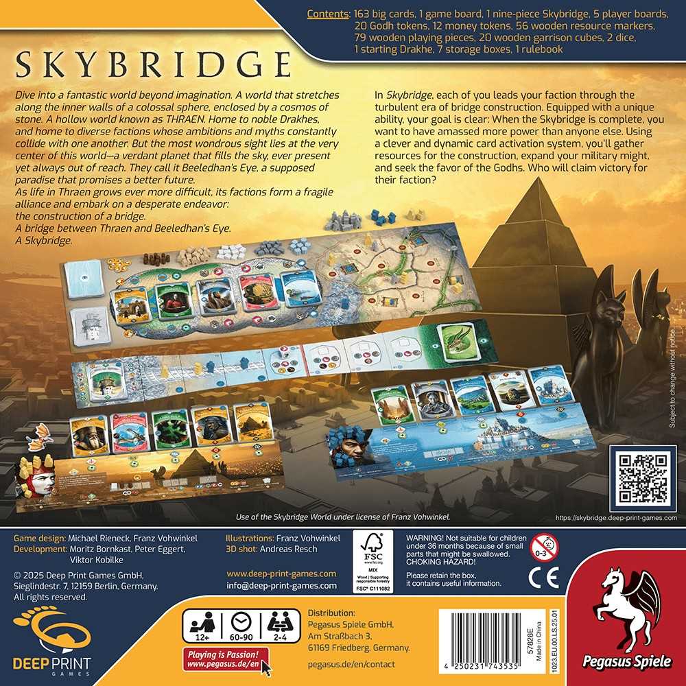 Skybridge 4
