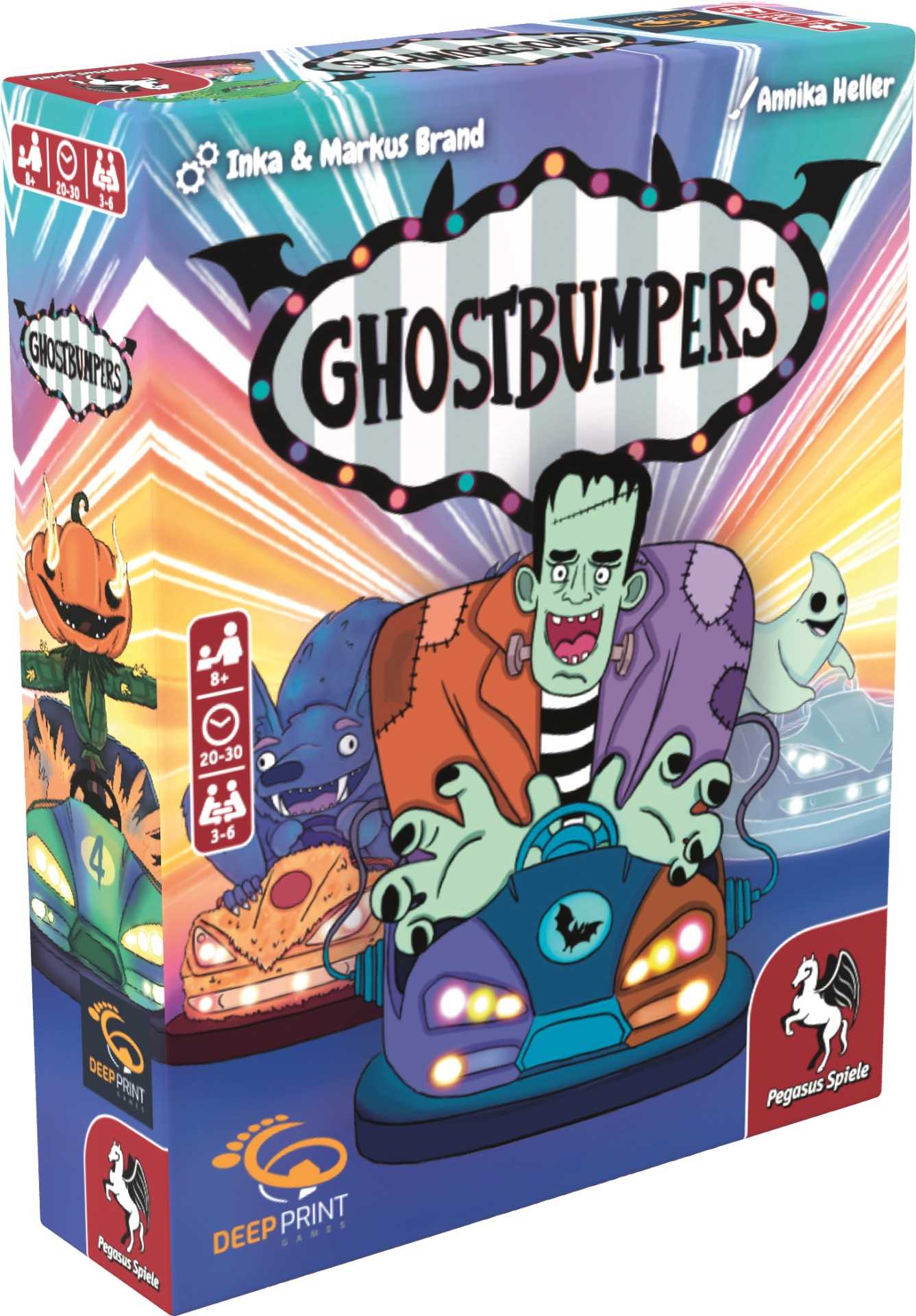 Ghostbumpers 1