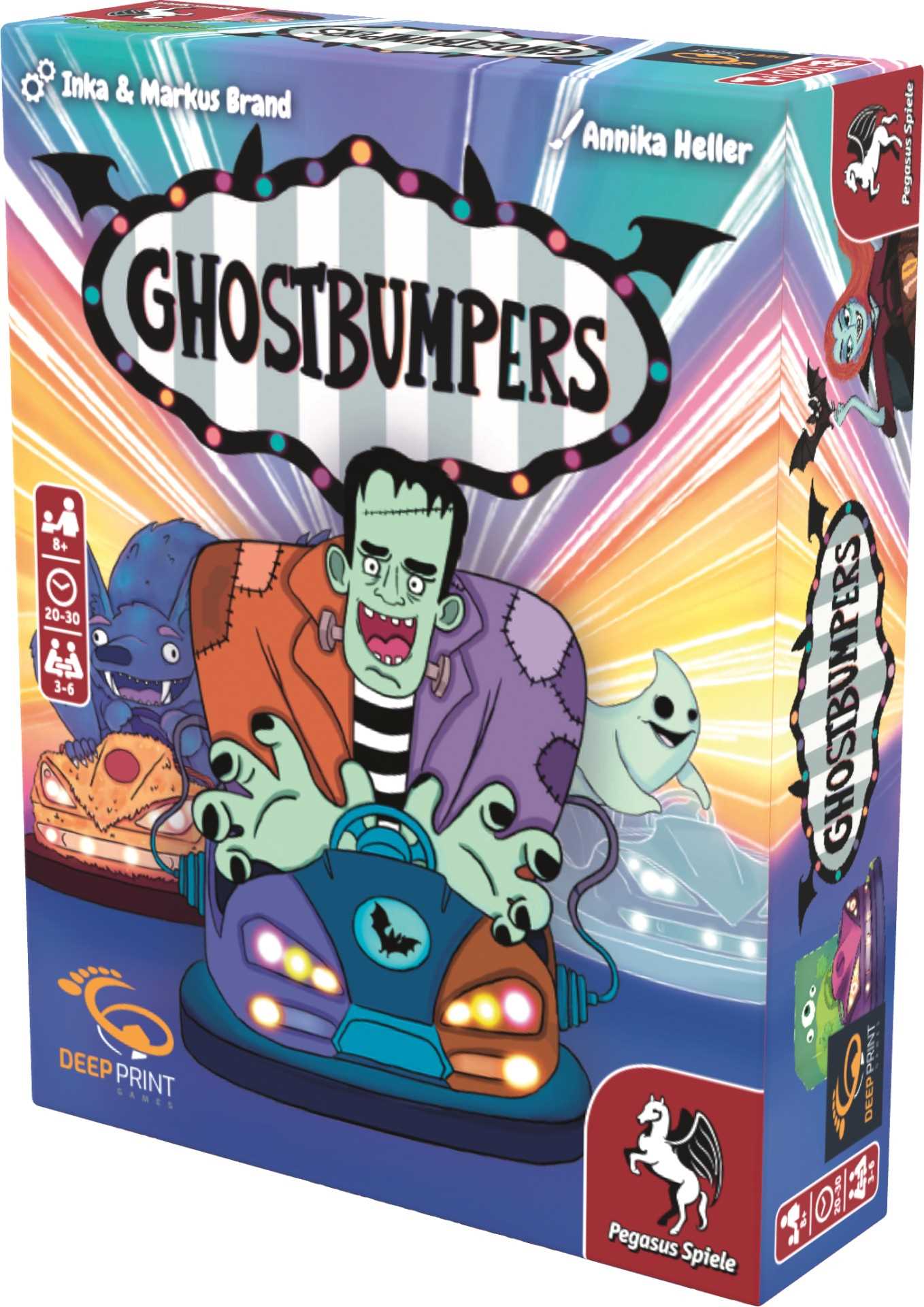 Ghostbumpers 2