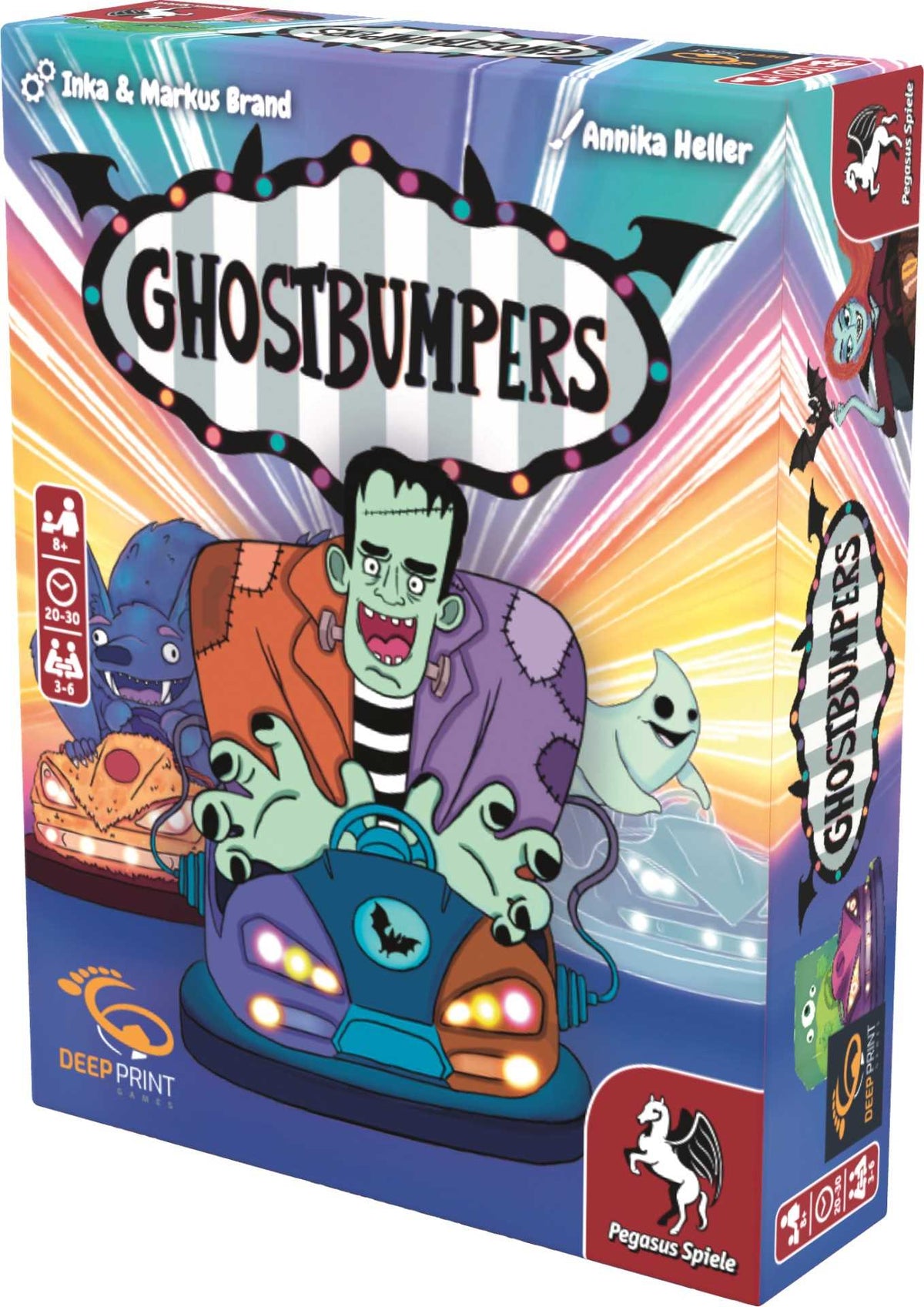 Ghostbumpers 2