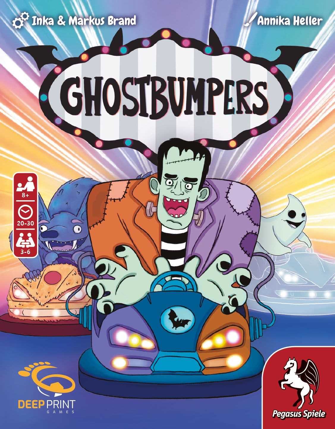Ghostbumpers 3