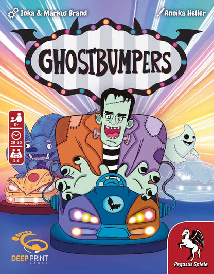 Ghostbumpers 3