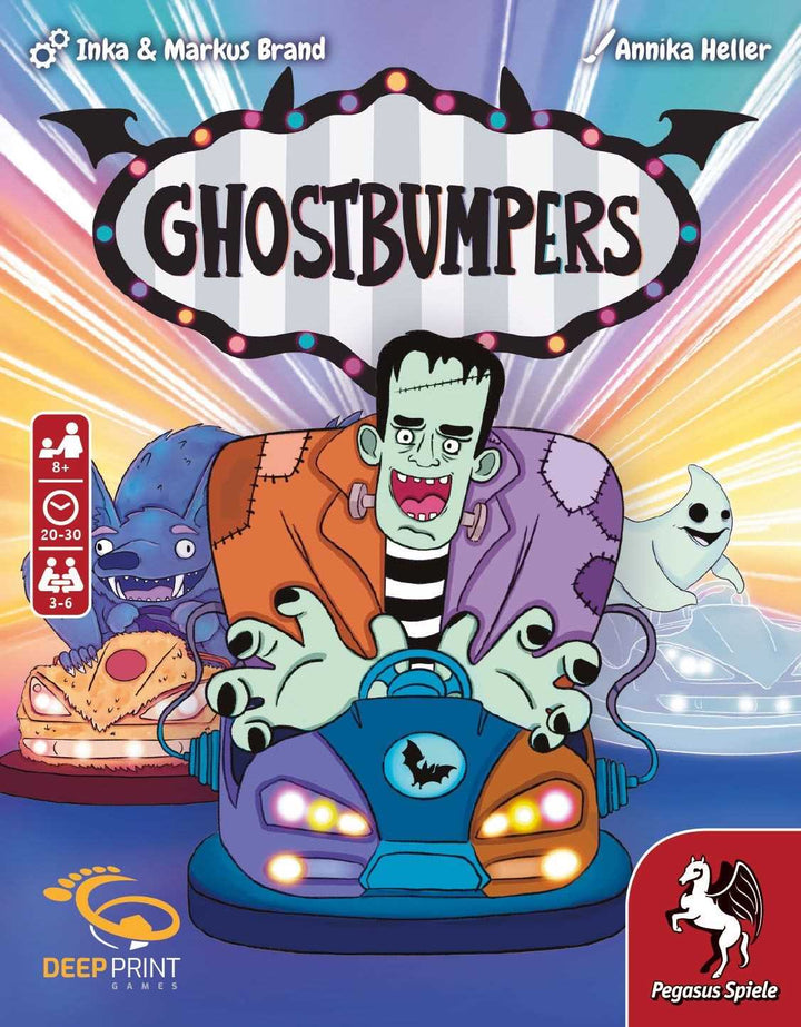 Ghostbumpers 3