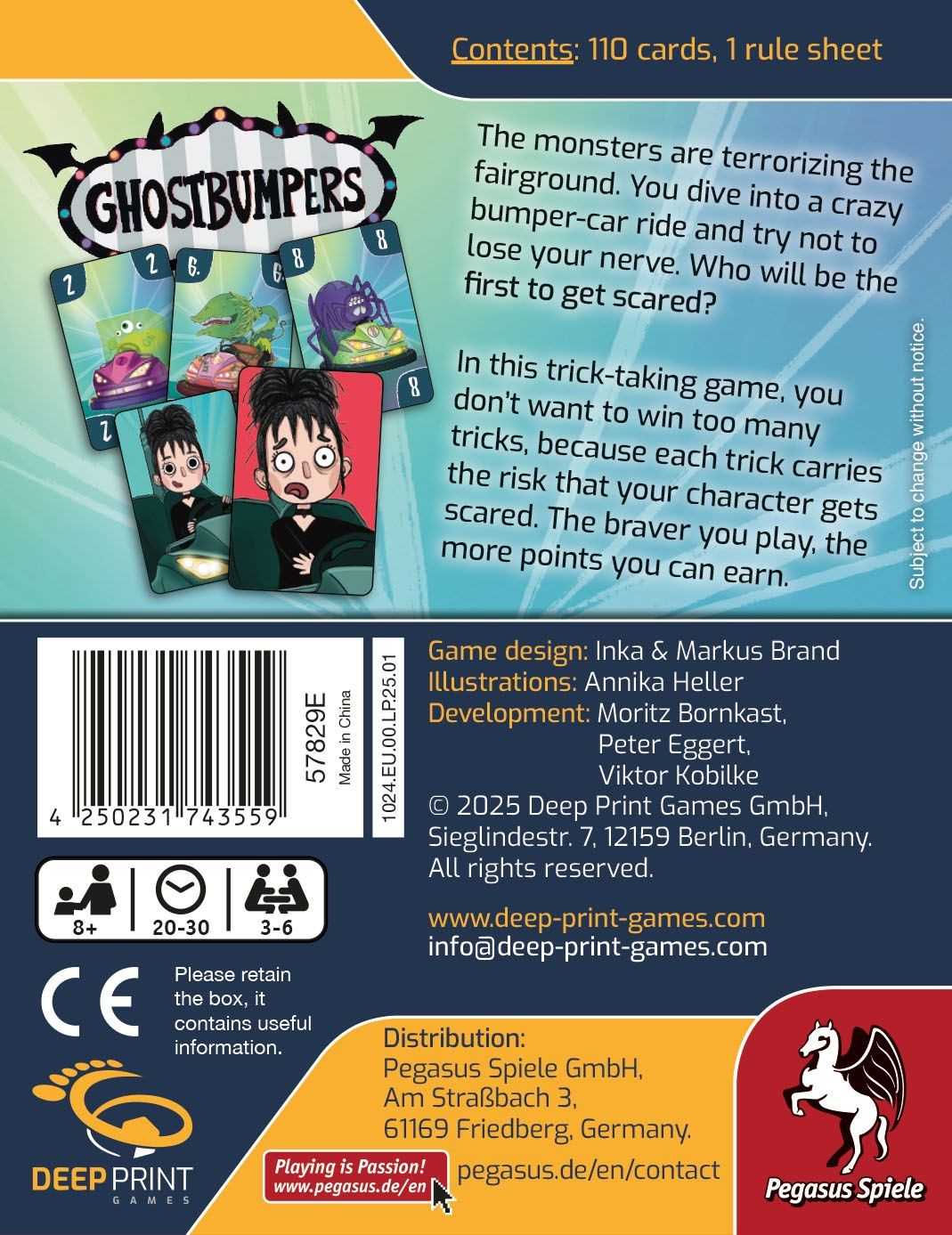 Ghostbumpers 4