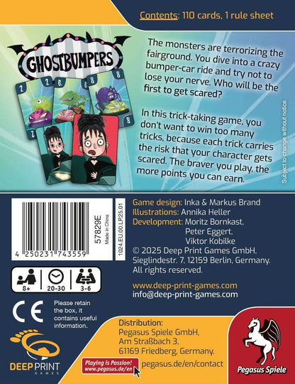Ghostbumpers 4