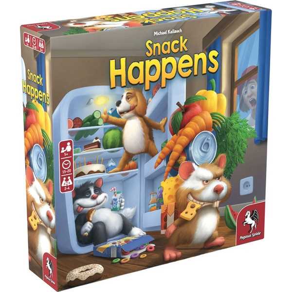 Snack Happens 1