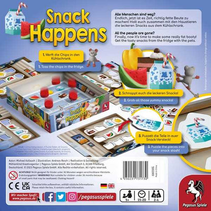 Snack Happens 2