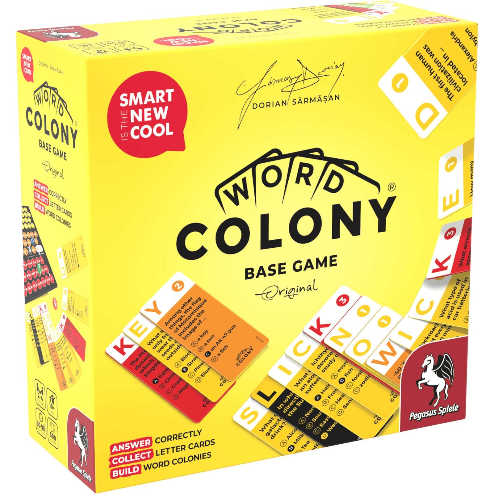 Word Colony 1
