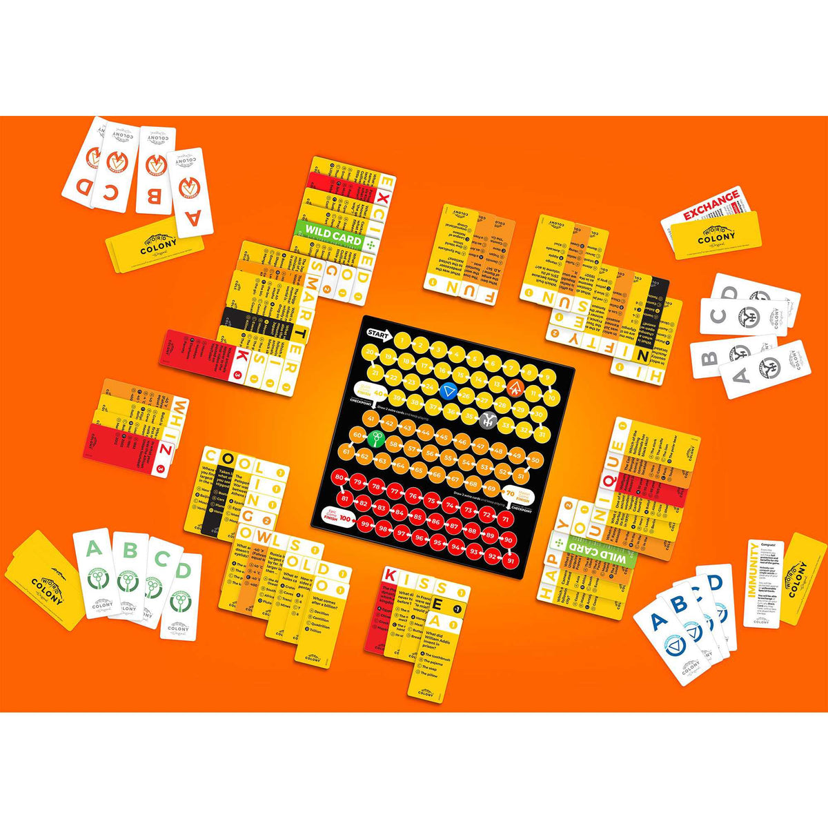 Word Colony 3