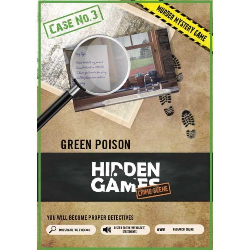Hidden Games 1