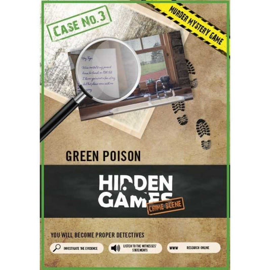 Hidden Games 1