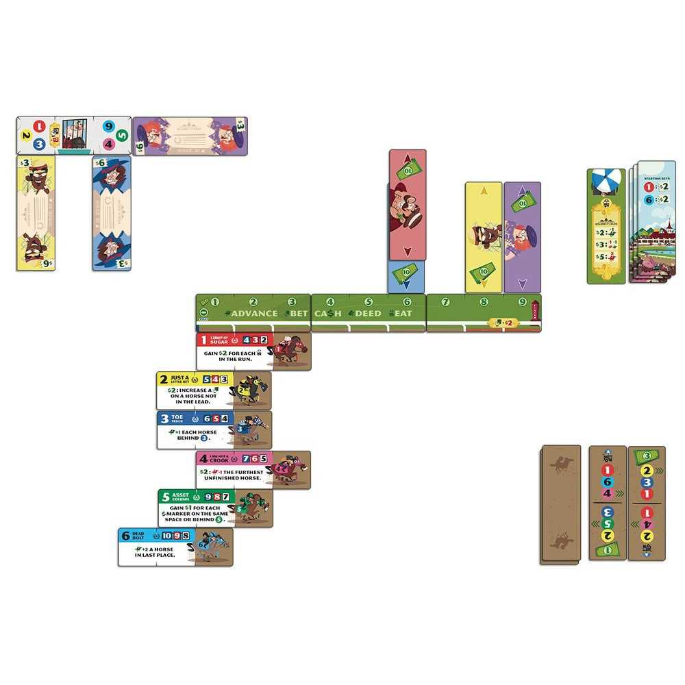 WIN Pack O Game 5-Pack 2