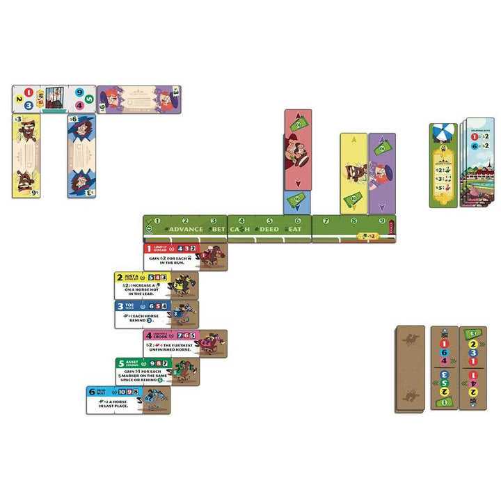 WIN Pack O Game 5-Pack 2