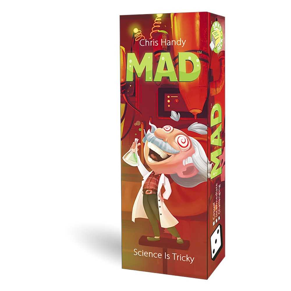 MAD Pack O Game 5-Pack 1