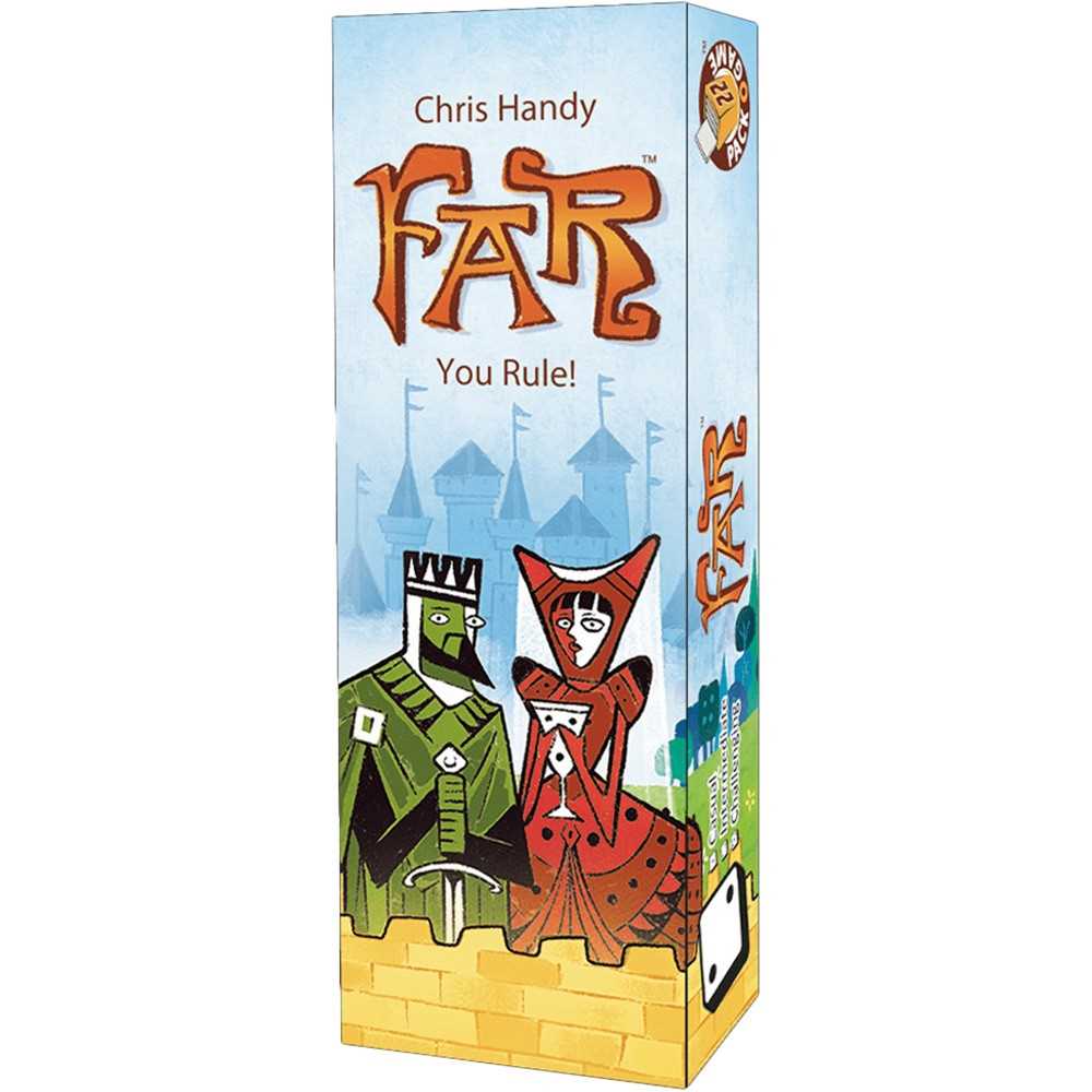 FAR Pack O Game 5-Pack 1